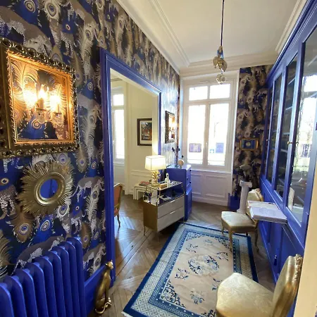 Les Lamartine-chambres D'hotes Penzion 4*