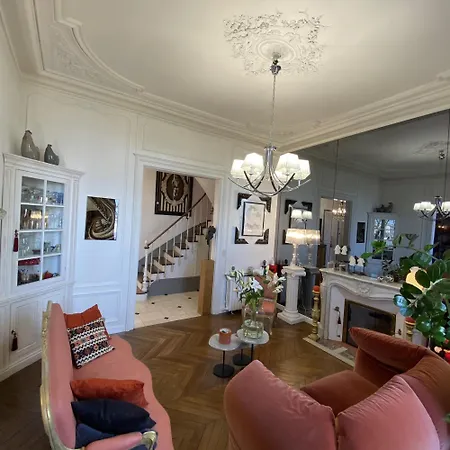 Les Lamartine-chambres D'hotes Penzion 4*
