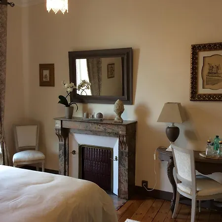 Les Lamartine-chambres D'hotes Gæstehus 4*