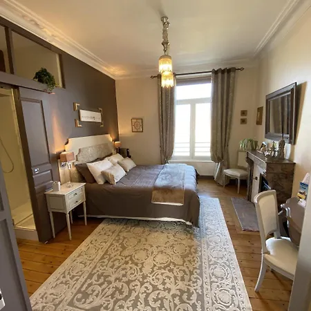 Penzion Les Lamartine-chambres D'hotes 4*