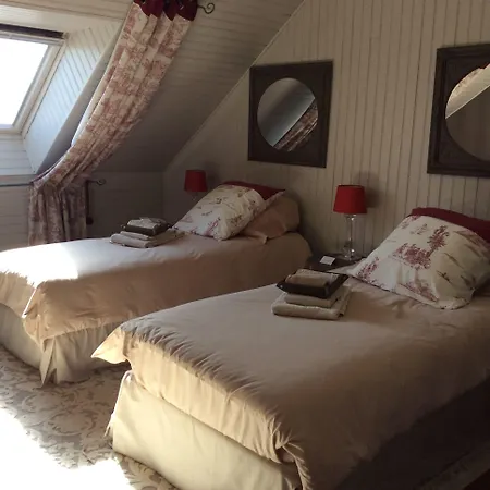 Les Lamartine-chambres D'hotes Penzion 4*