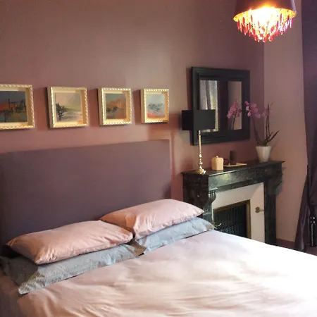 Gæstehus Les Lamartine-chambres D'hotes 4*