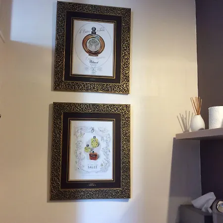 Les Lamartine-chambres D'hotes Gæstehus