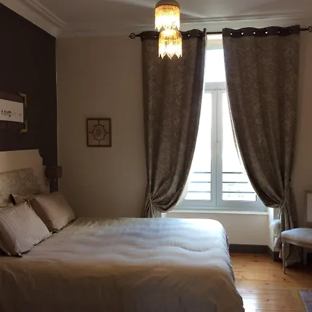 Penzion Les Lamartine-chambres D'hotes
