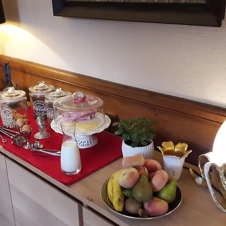 Gasthof Les Lamartine-chambres D'hotes