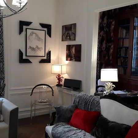 Les Lamartine-chambres D'hotes Le Mans