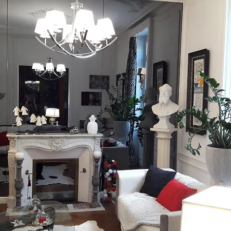 Les Lamartine-chambres D'hotes Gasthof Le Mans