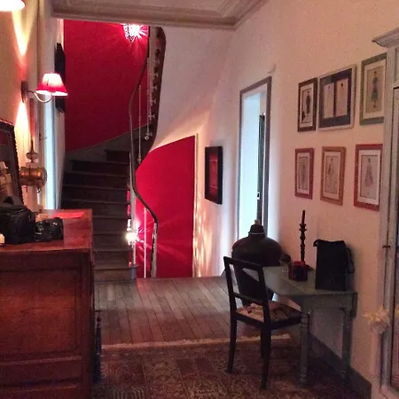 Les Lamartine-chambres D'hotes Penzion 4*