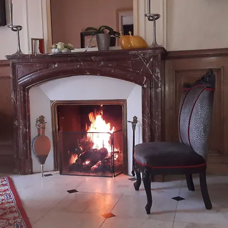Les Lamartine-chambres D'hotes