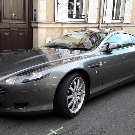 Maison d'hôtes Les Lamartine Le Mans