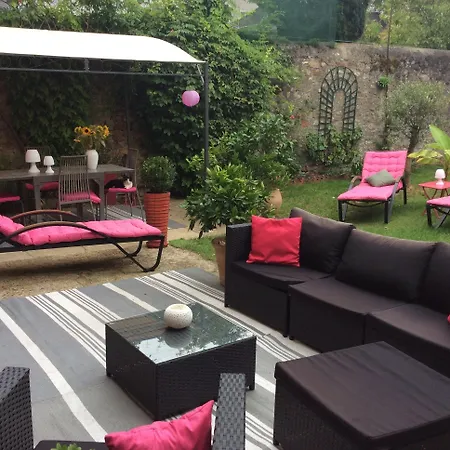 Les Lamartine-chambres D'hotes Gasthof Le Mans