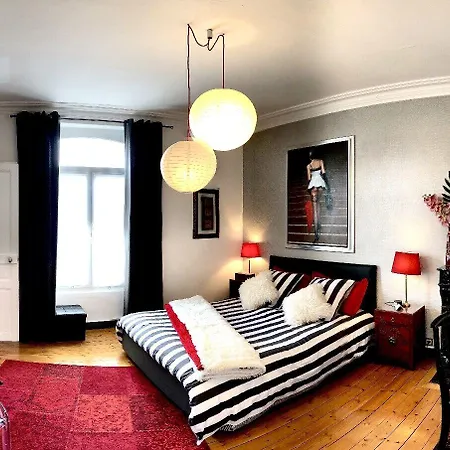 Les Lamartine-chambres D'hotes Penzion 4*