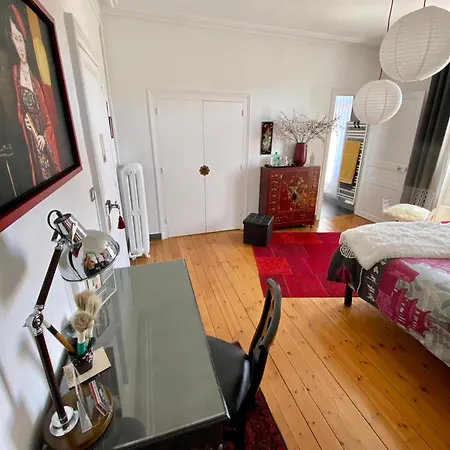 Maison d'hôtes Les Lamartine