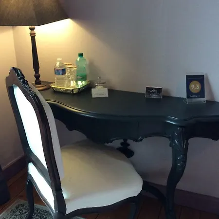 Les Lamartine-chambres D'hotes