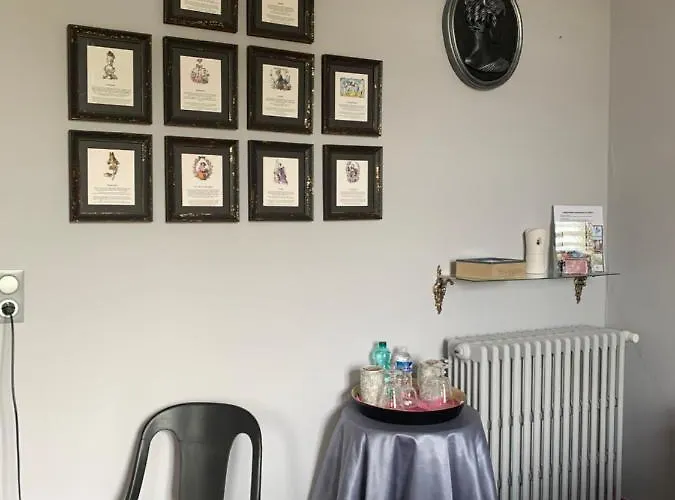 Penzion Les Lamartine-chambres D'hotes