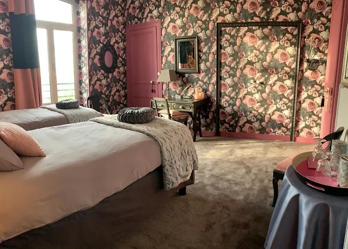 Maison d'hôtes Les Lamartine