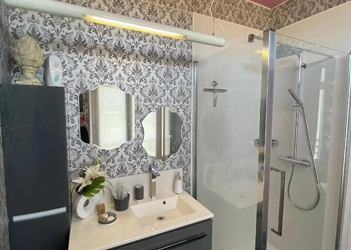 בית הארחה Les Lamartine-chambres D'hotes