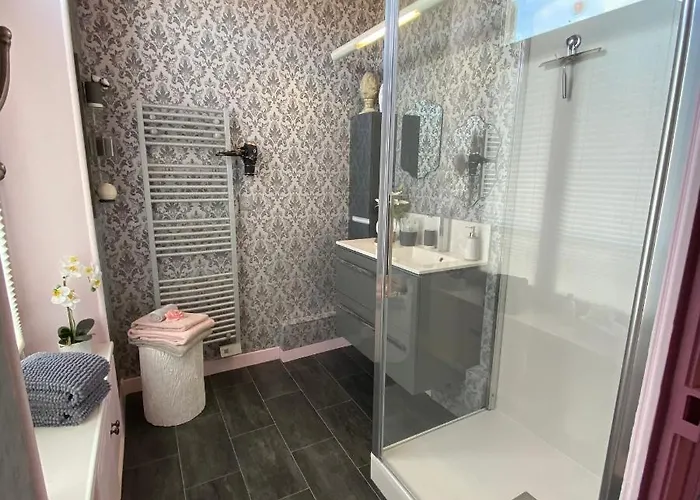 Les Lamartine-chambres D'hotes לה מאנש