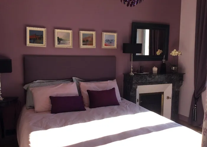 Les Lamartine-chambres D'hotes לה מאנש