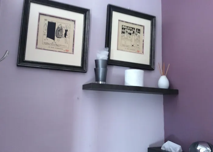 Maison d'hôtes Les Lamartine 4*