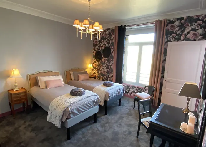 Les Lamartine-chambres D'hotes 4*