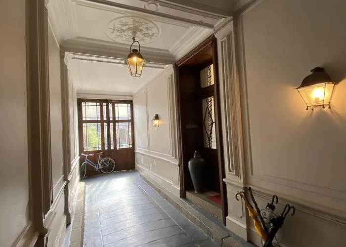 Les Lamartine Maison d'hôtes Le Mans