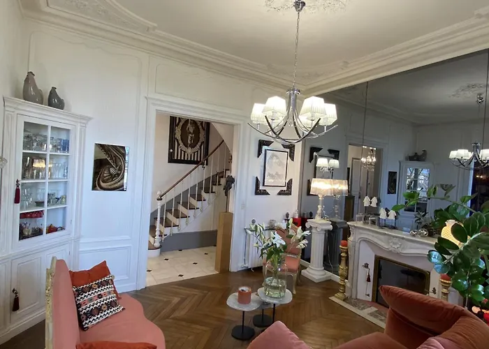 Les Lamartine-chambres D'hotes Penzion 4*