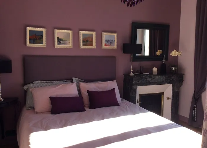 Les Lamartine-chambres D'hotes Pensionat Le Mans