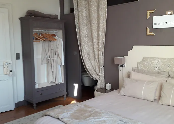 Les Lamartine Maison d'hôtes Le Mans