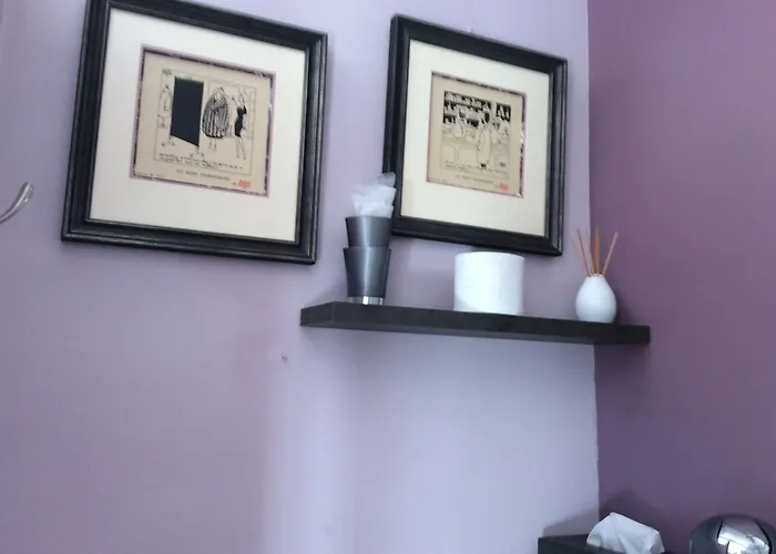 בית הארחה Les Lamartine-chambres D'hotes 4*