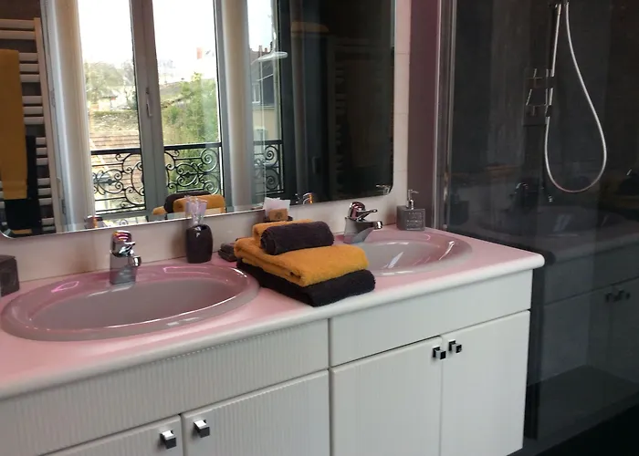 Penzion Les Lamartine-chambres D'hotes