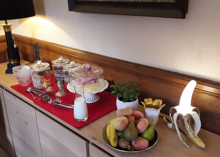 Penzion Les Lamartine-chambres D'hotes