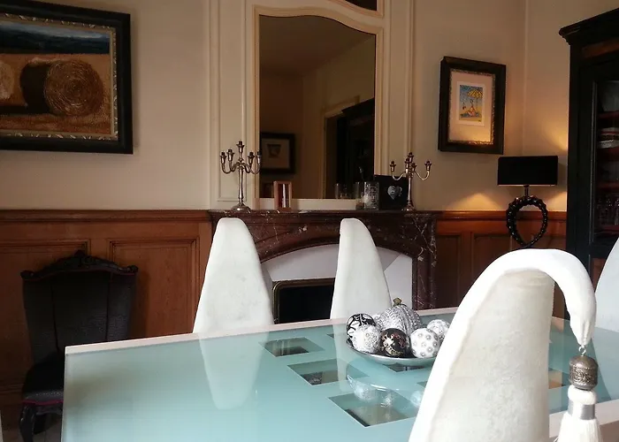 Penzion Les Lamartine-chambres D'hotes 4*