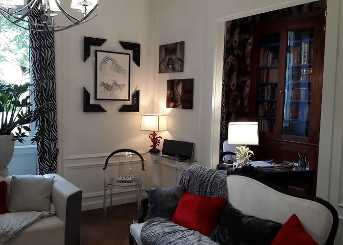 Les Lamartine-chambres D'hotes Le Mans