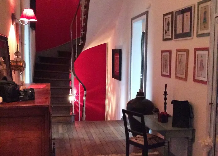 Les Lamartine-chambres D'hotes Penzion 4*