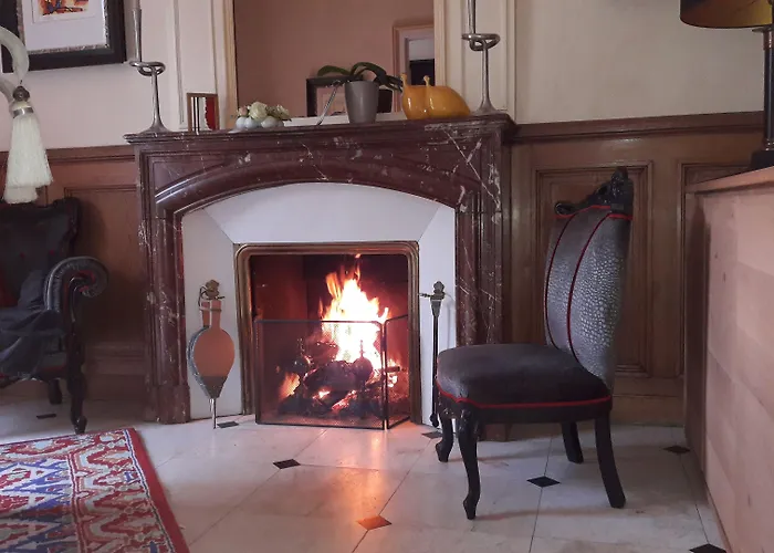 Les Lamartine-chambres D'hotes