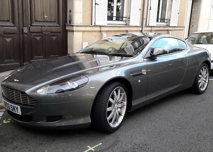 Penzion Les Lamartine-chambres D'hotes Le Mans