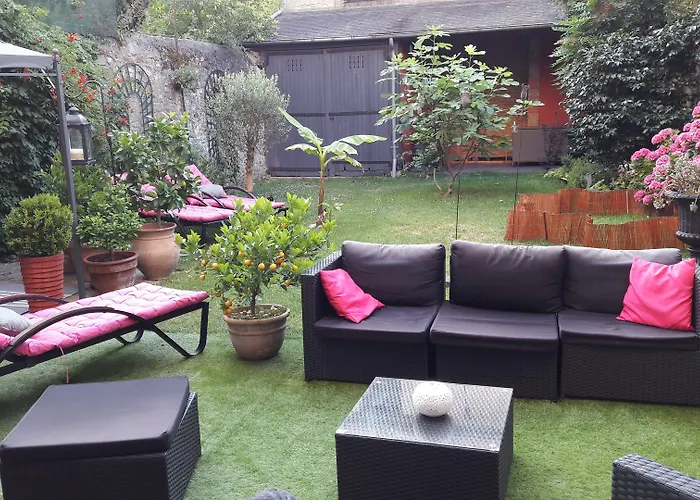 Penzion Les Lamartine-chambres D'hotes Le Mans