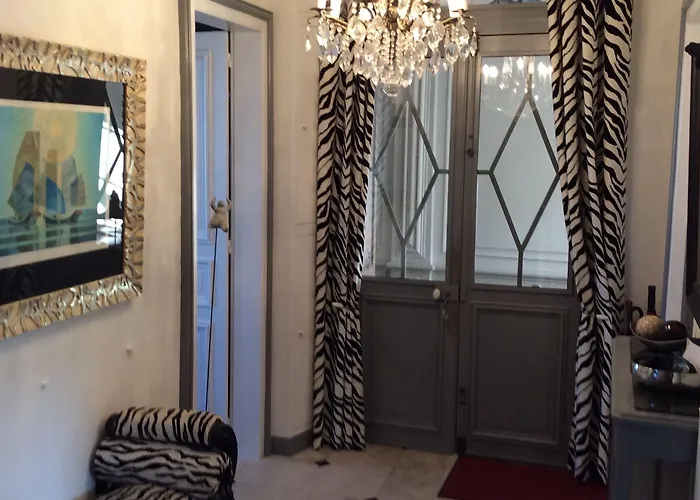 Maison d'hôtes Les Lamartine 4*