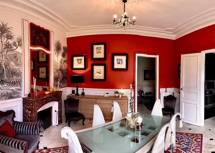 Maison d'hôtes Les Lamartine 4*