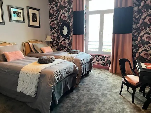 Les Lamartine Maison d'hôtes