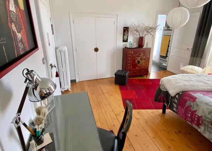 Maison d'hôtes Les Lamartine