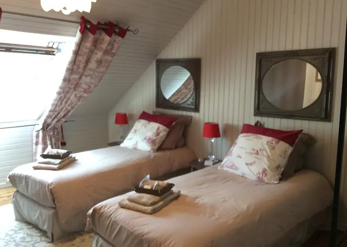 Les Lamartine-chambres D'hotes Penzion