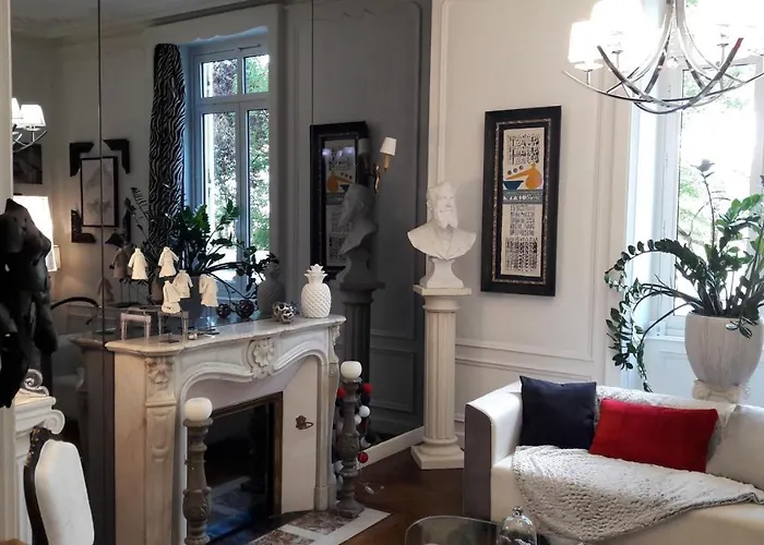 Les Lamartine-chambres D'hotes