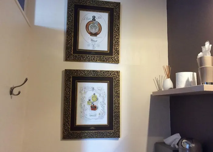 בית הארחה Les Lamartine-chambres D'hotes 4*