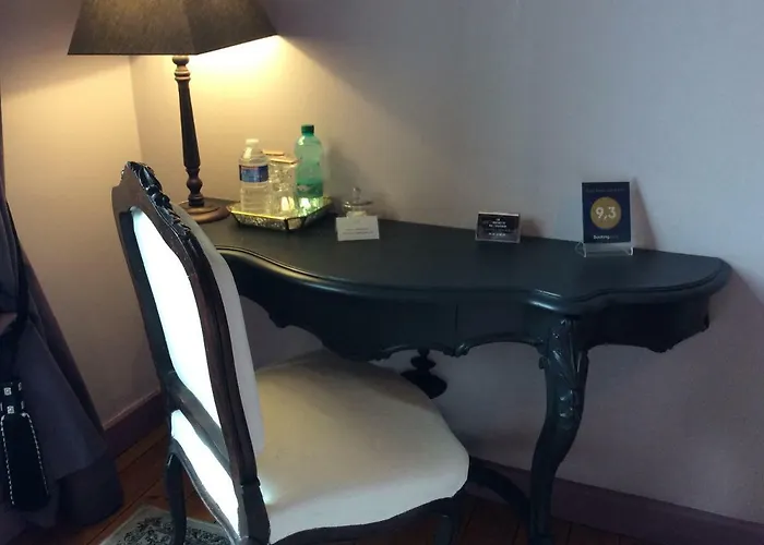 Les Lamartine-chambres D'hotes